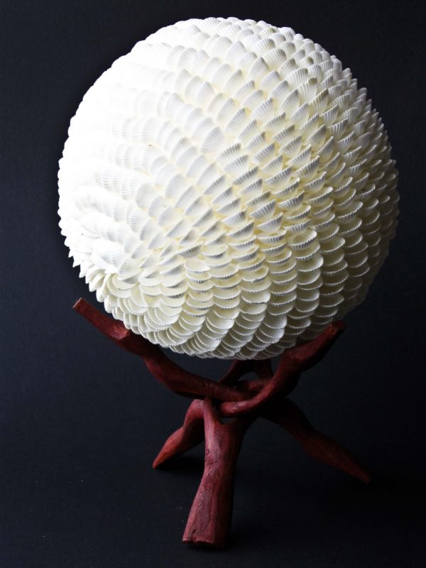 Clam Rosa Ball