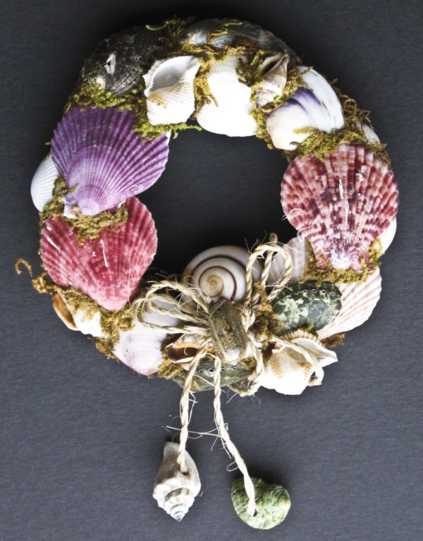 Shell Wreath