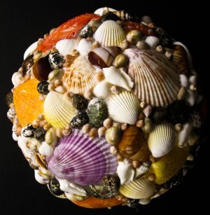 Mixed Shell Ball