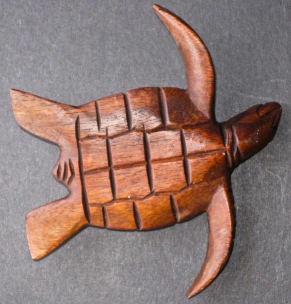 Turtle Sculpture / Turtle Carving