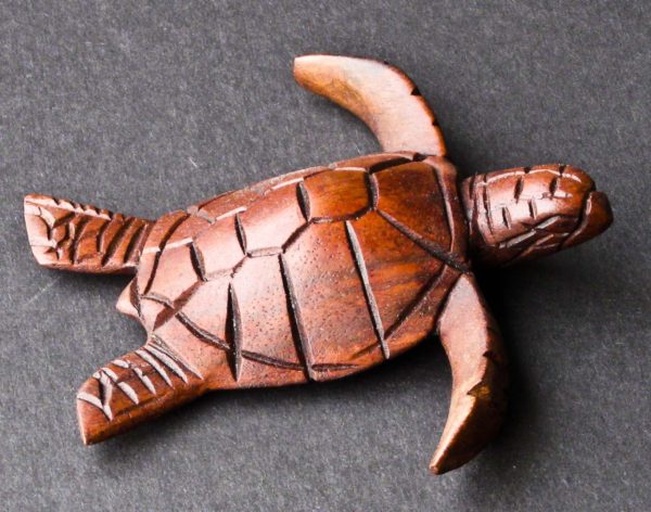 Turtle Sculpture / Turtle Carving